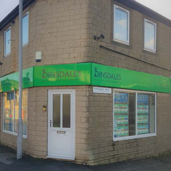 Dinsdales Estates Office